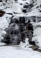 Eternal Flame Falls (Winter)