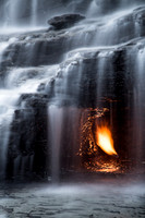 Eternal Flame Falls