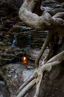 Eternal Flame Falls